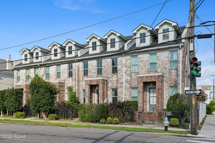 Property Photo:  1505 Robert C. Blakes Sr. Drive  LA 70130 