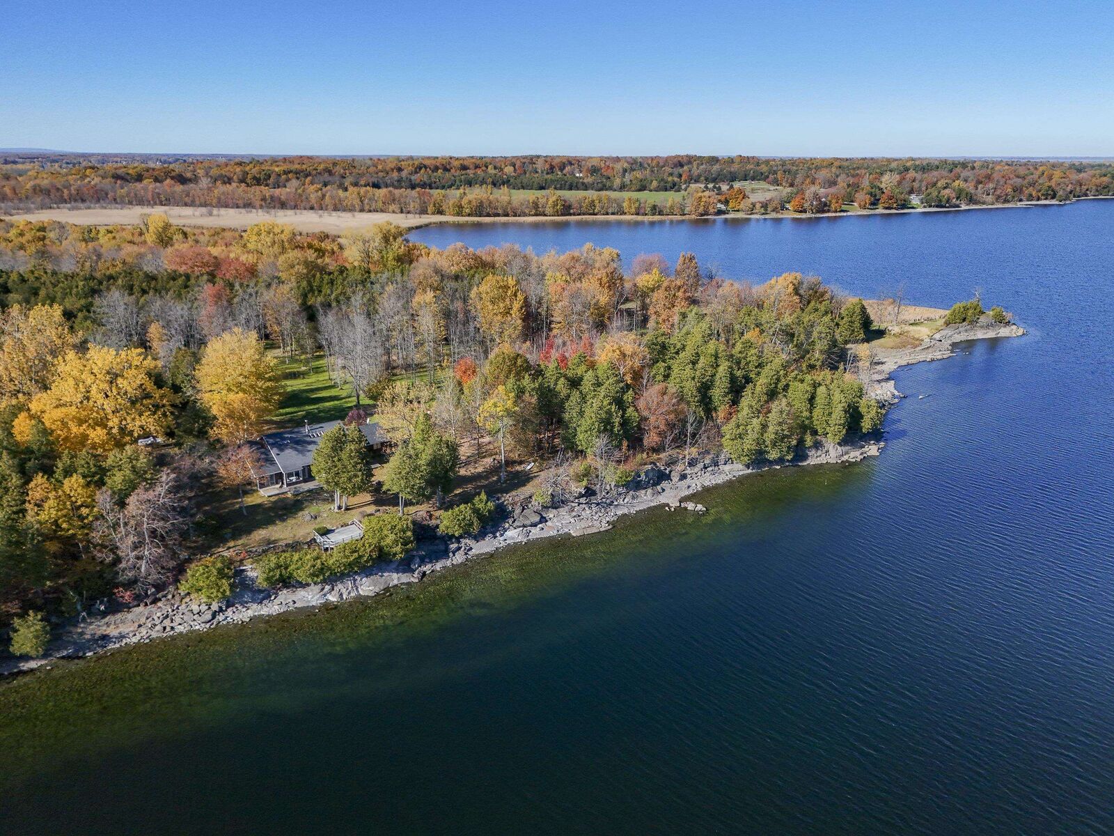 Property Photo: 437 Jordan Point Road VT 05463