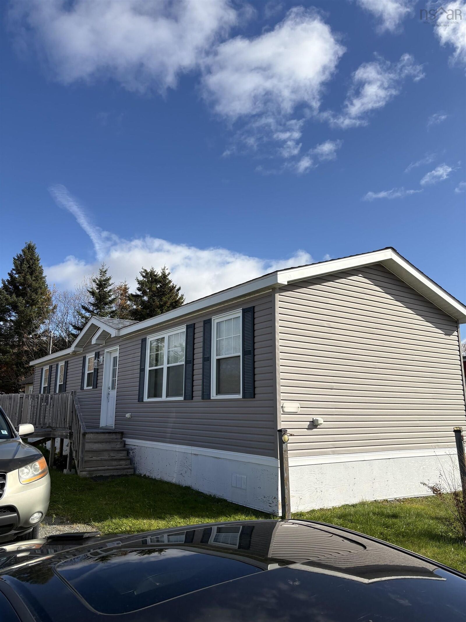 Property Photo: 108 Second Street NS B1L 1C9