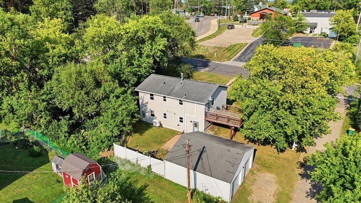 Property Photo: 405 SW 1st Avenue MN 55744