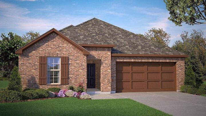 Property Photo: 15048 Splendor Street TX 76008