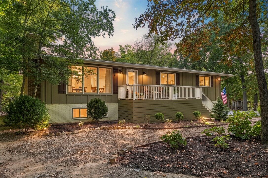 Property Photo:  14780 Canyon Road  AR 72715 