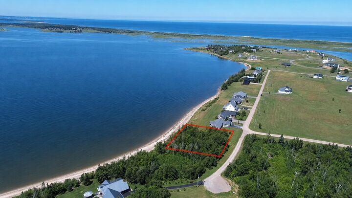 Property Photo:  Lot 0 Shoreline Drive  PE C0A 1P0 