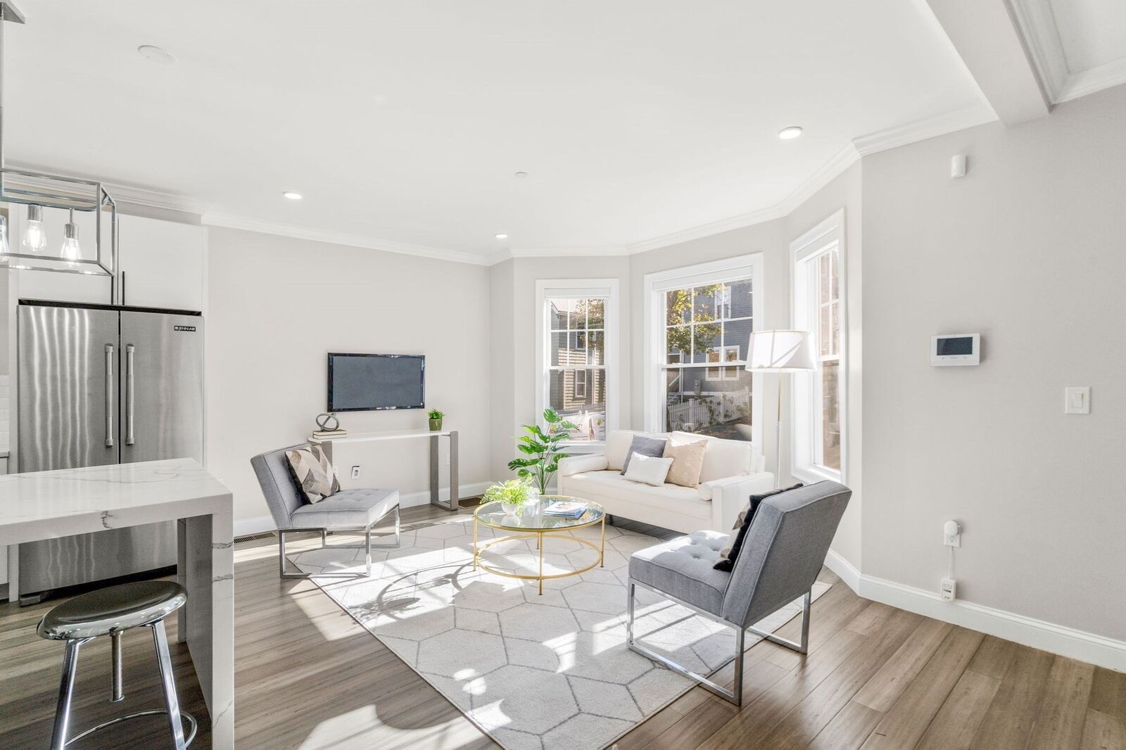 Property Photo: 51 Saint Rose St. 1 MA 02130