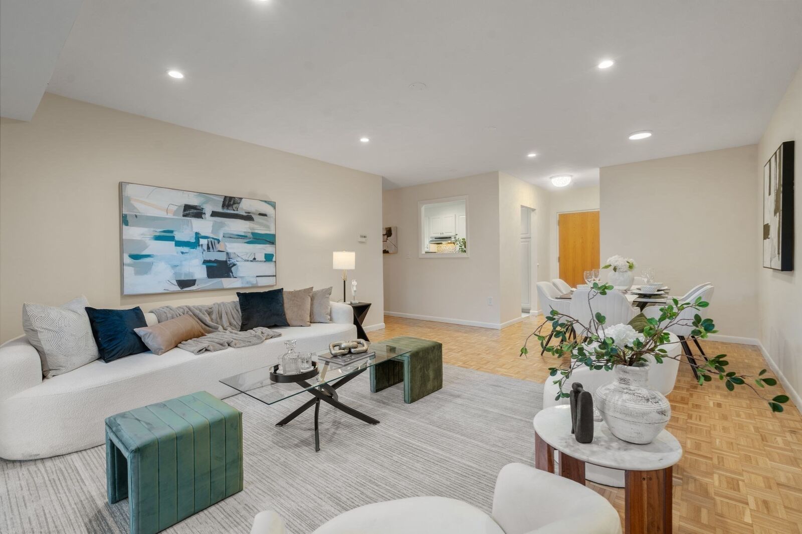 Property Photo:  41 Centre Street 106  MA 02446 