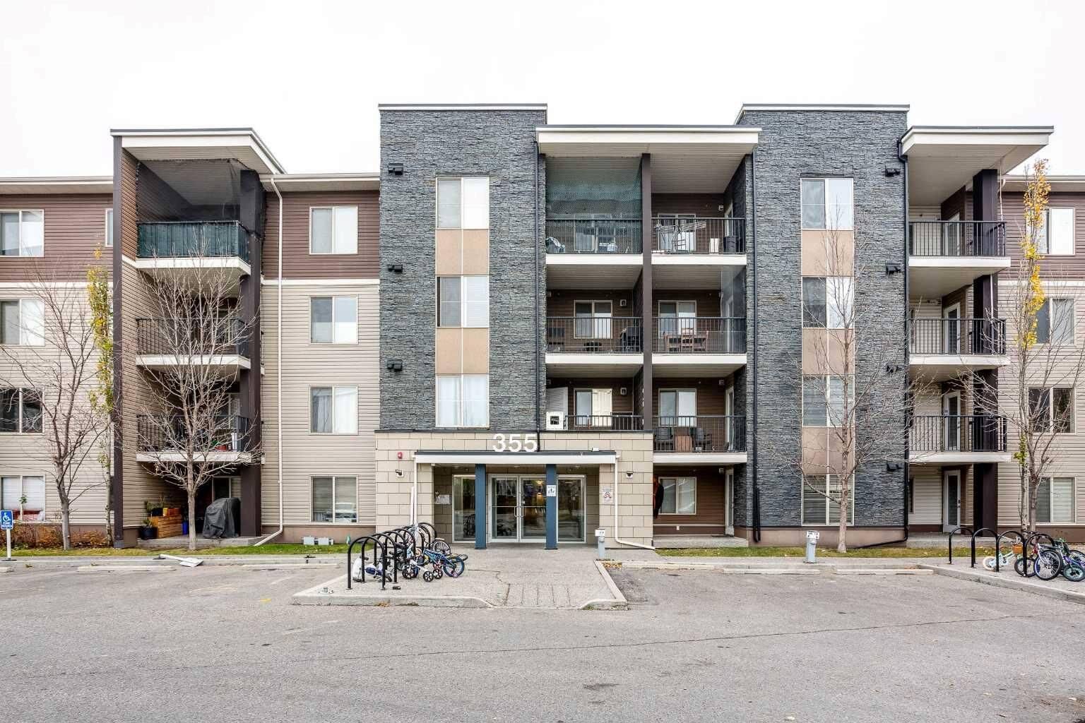 Property Photo: 355 Taralake Way NE 311 AB T3J 0M1