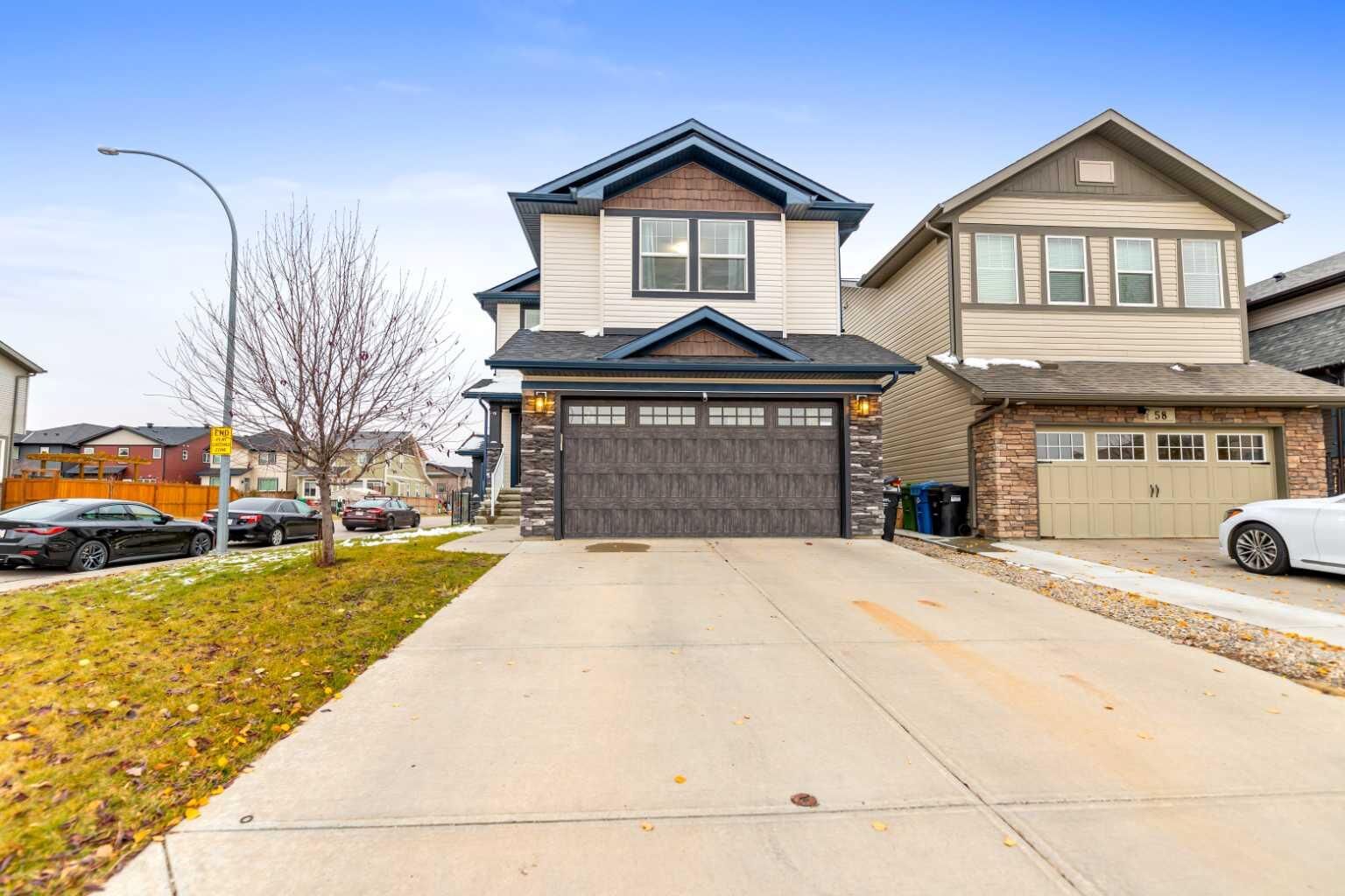 Property Photo:  62 Skyview Ranch Street NE  AB T3N 0G9 