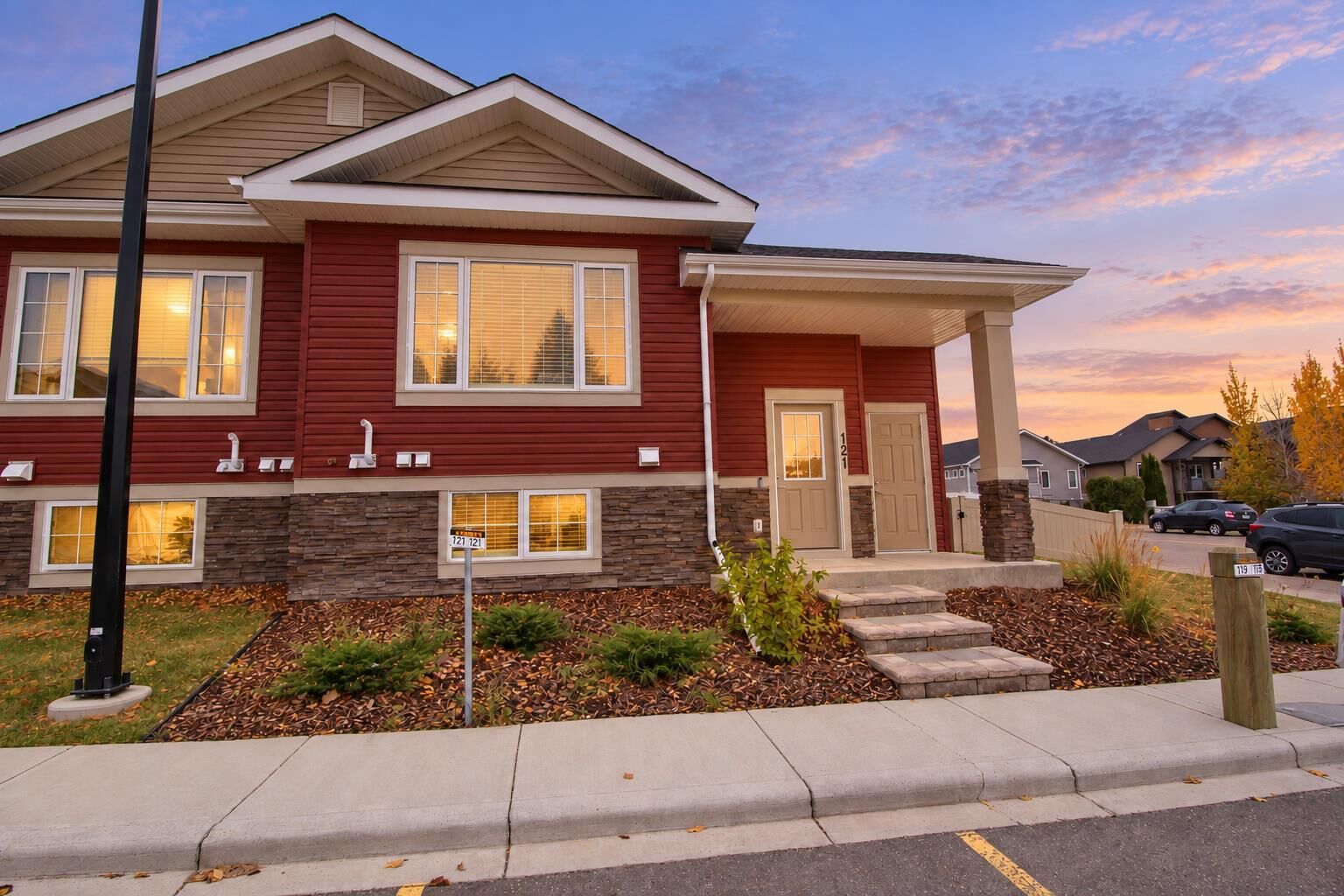 Property Photo:  121 Golden Crescent  AB T4P 2S7 