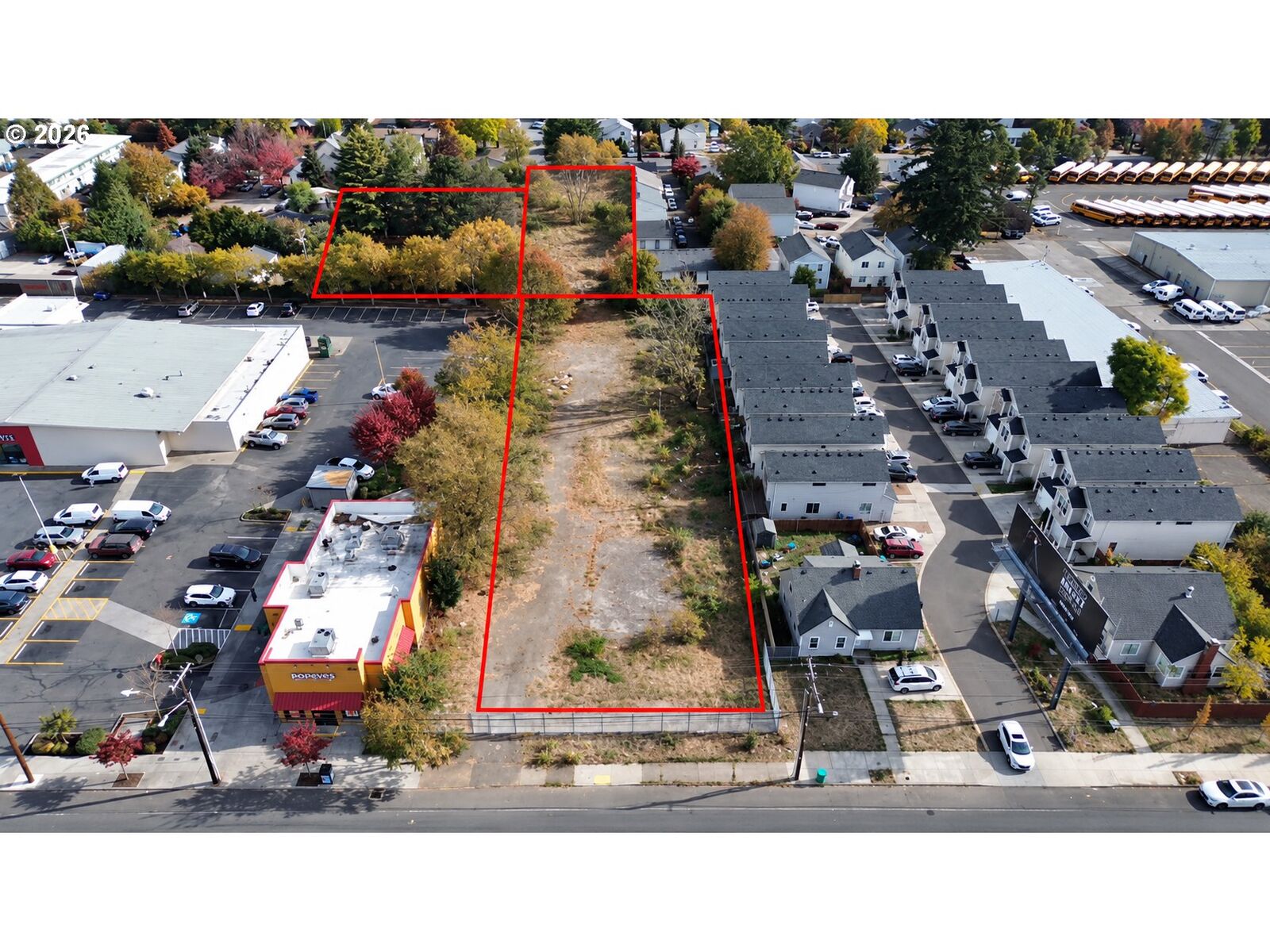 Property Photo:  2706 SE 122nd Ave  OR 97236 