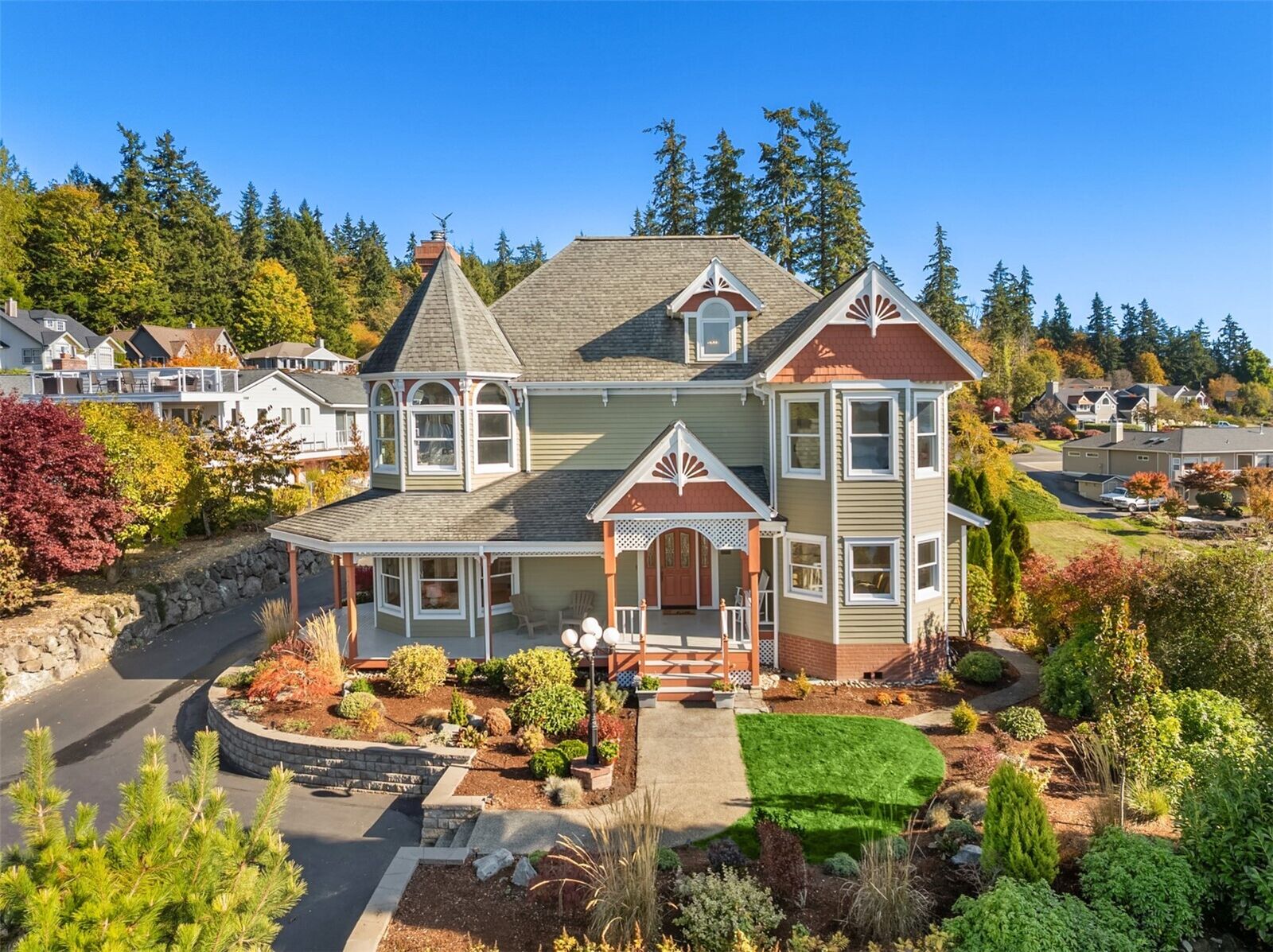 Property Photo: 17686 Fjord Drive NE WA 98370