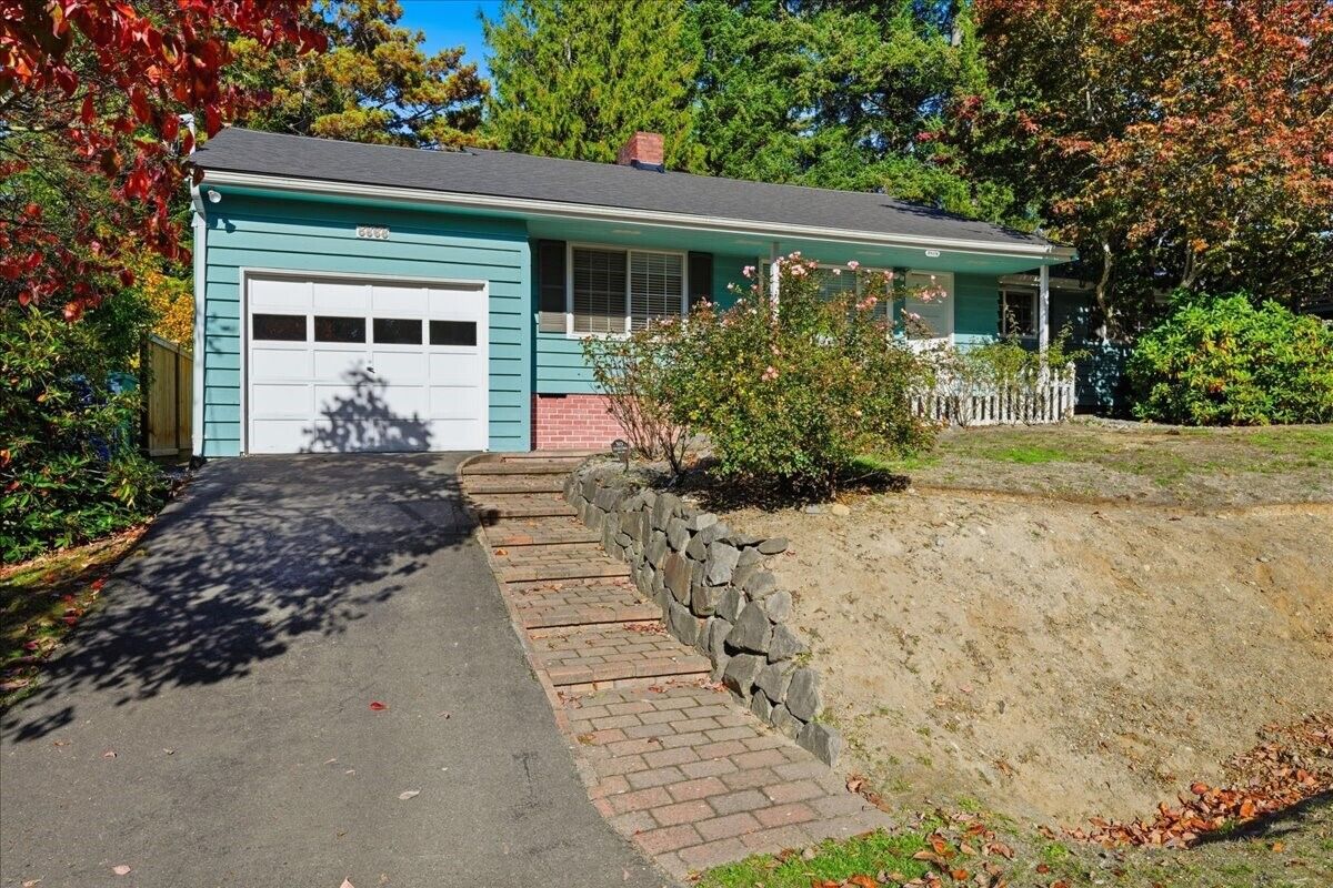 Property Photo: 3868 NE 113th Street WA 98125