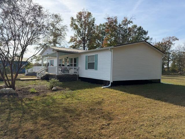 Property Photo: 1393 Little Beaver Creek Road KY 42101