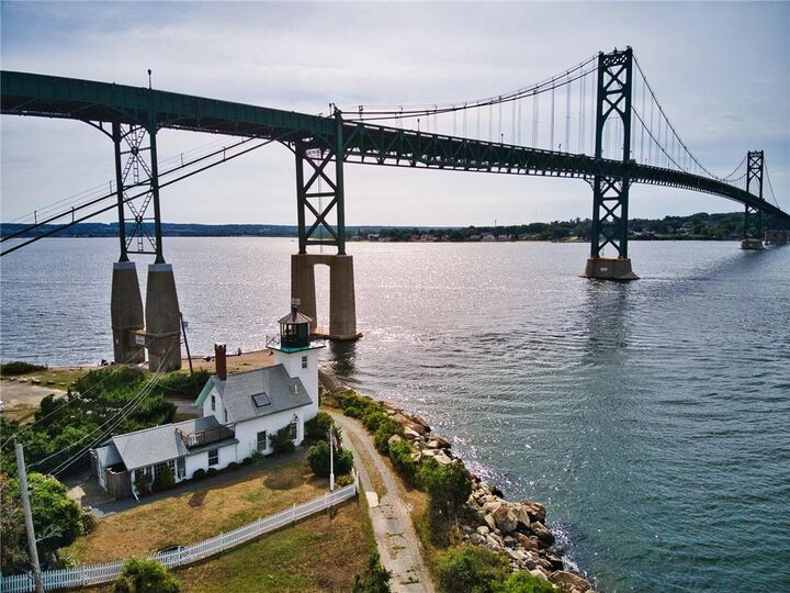 Property Photo: 7 Old Ferry Road RI 02809