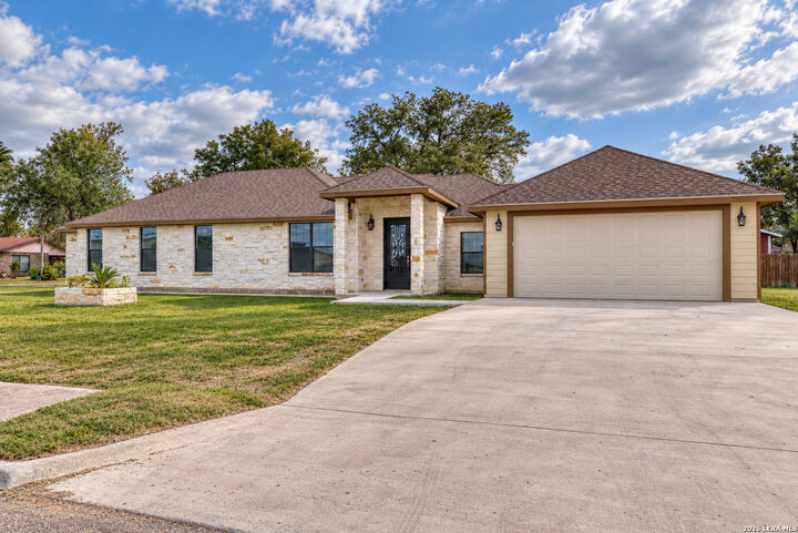 Property Photo: 221 N Benson Rd TX 78801