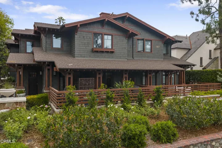 Property Photo:  367 W Del Mar Boulevard 108  CA 91105 