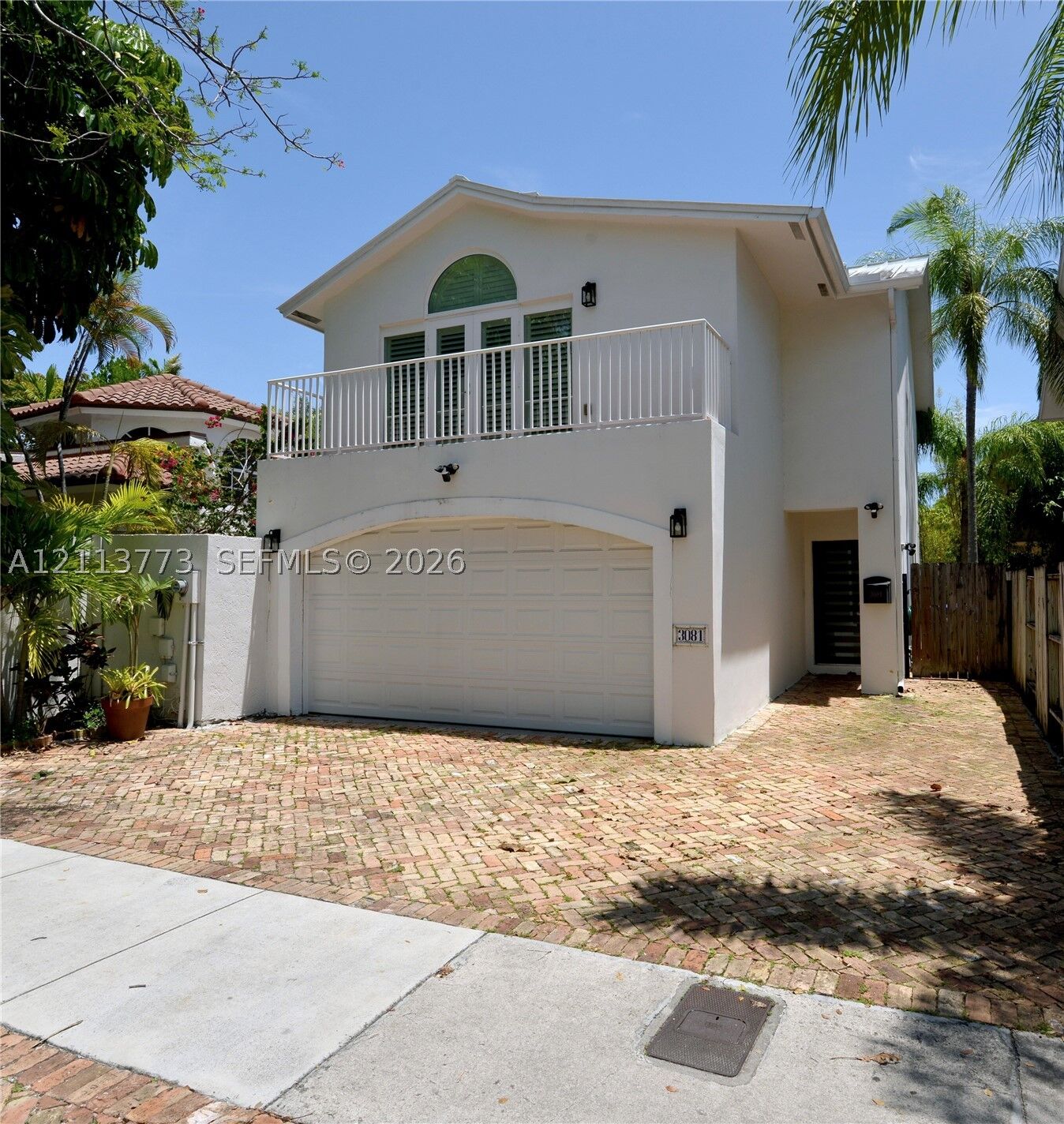 Property Photo:  3081 Matilda St A  FL 33133 