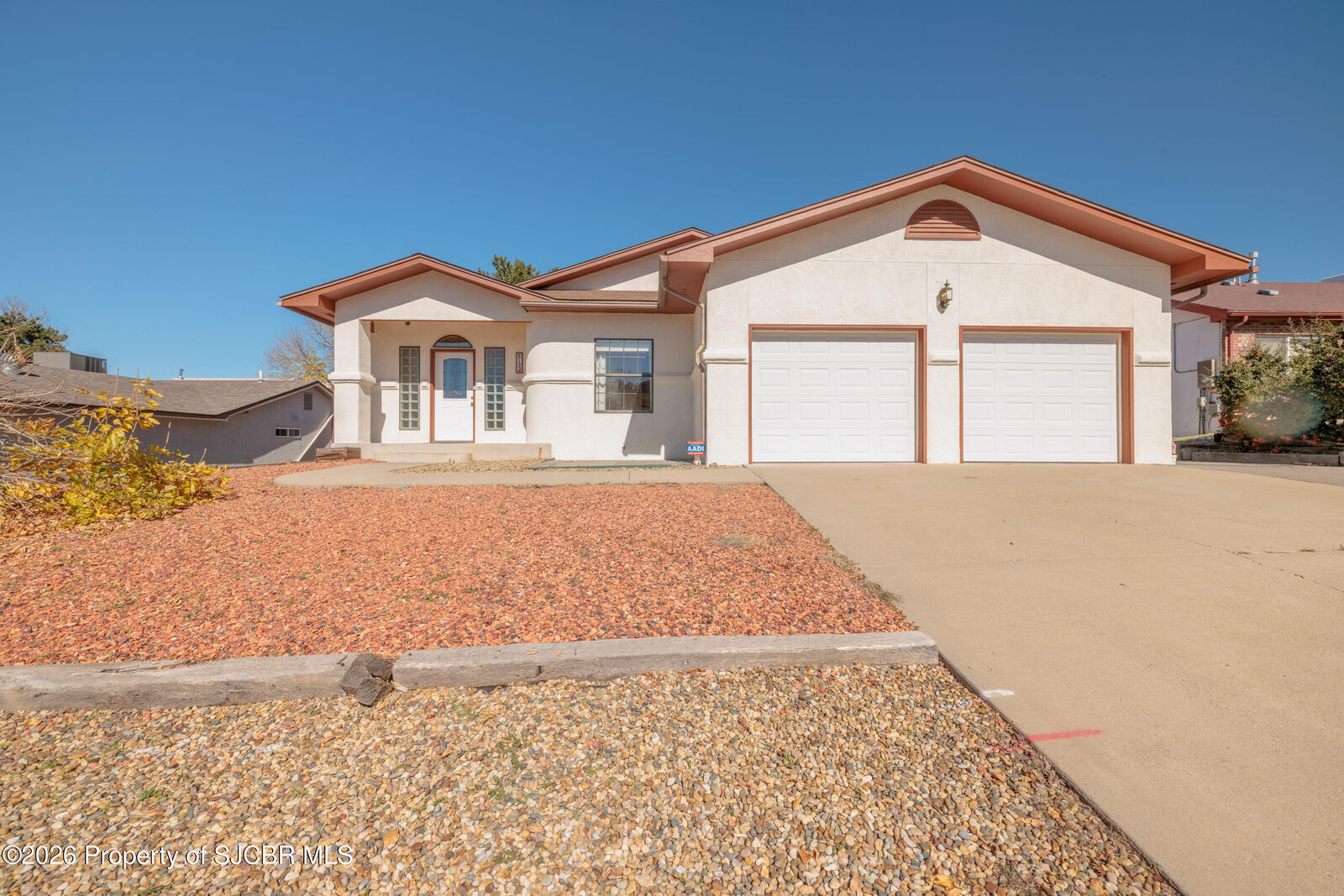 Property Photo: 612 Teton Drive NM 87401