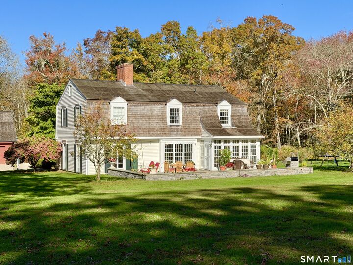 Property Photo:  119 Bill Hill Road  CT 06371 