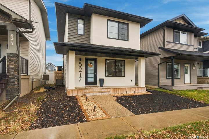 Property Photo: 5217 Campling Avenue SK S4W 0L6