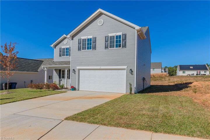 Property Photo: 4274 Willingham Way NC 27105