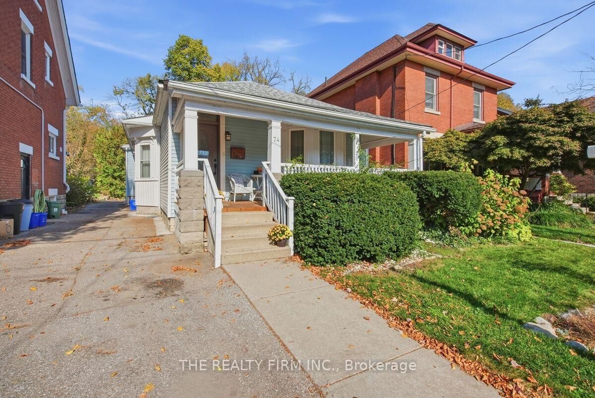 Property Photo:  74 Bruce Street  ON N6C 1G6 