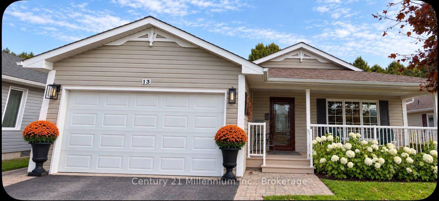 Property Photo:  13 Virginia Avenue  ON L9Z 3A8 