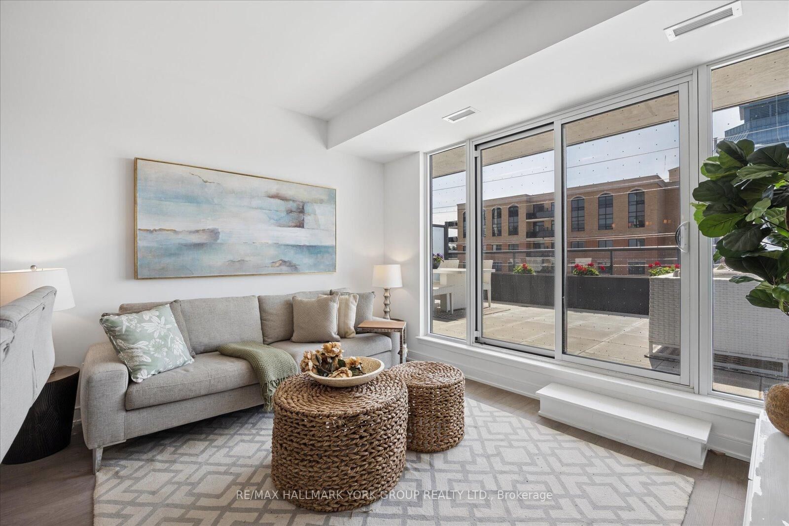 Property Photo:  705 Davis Drive 409  ON L3Y 2R2 