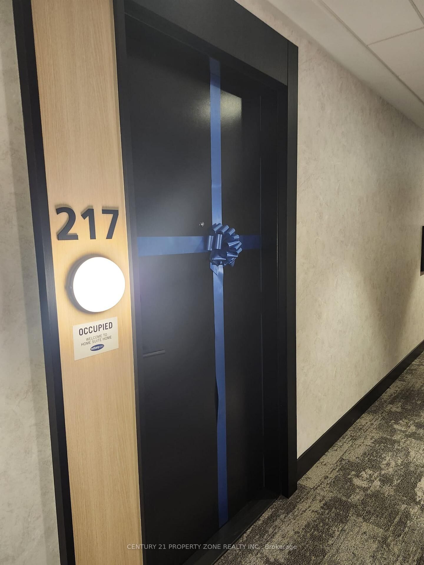 Property Photo:  3008 William Cutmore Boulevard 217  ON L6H 8E7 