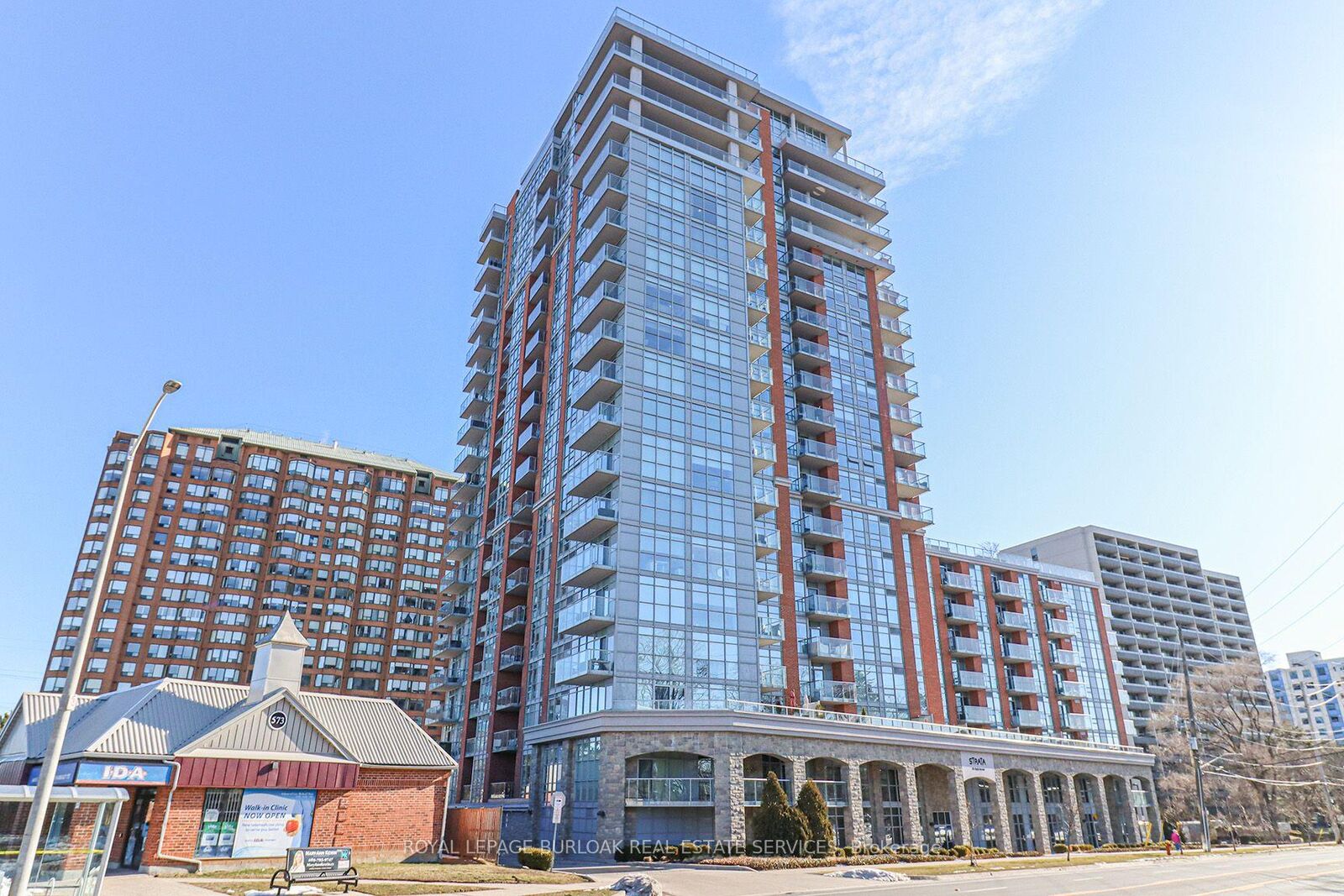 Property Photo:  551 Maple Avenue 1408  ON L7S 1M7 