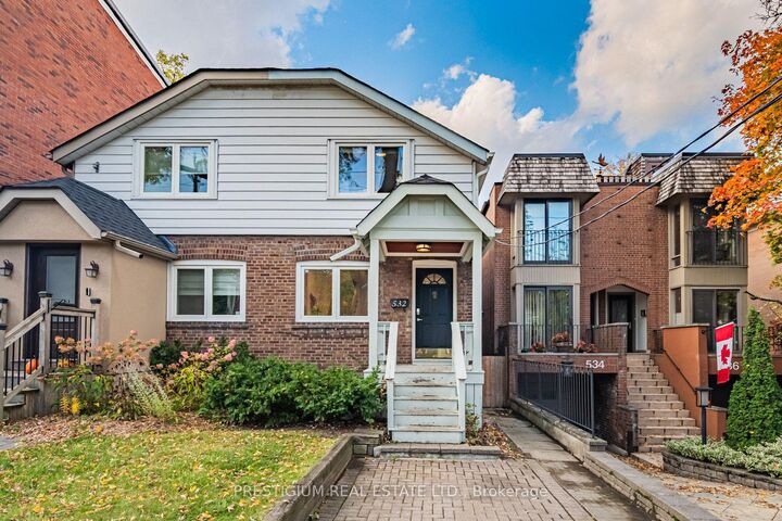 Property Photo:  532 Merton Street  ON M4S 1B3 