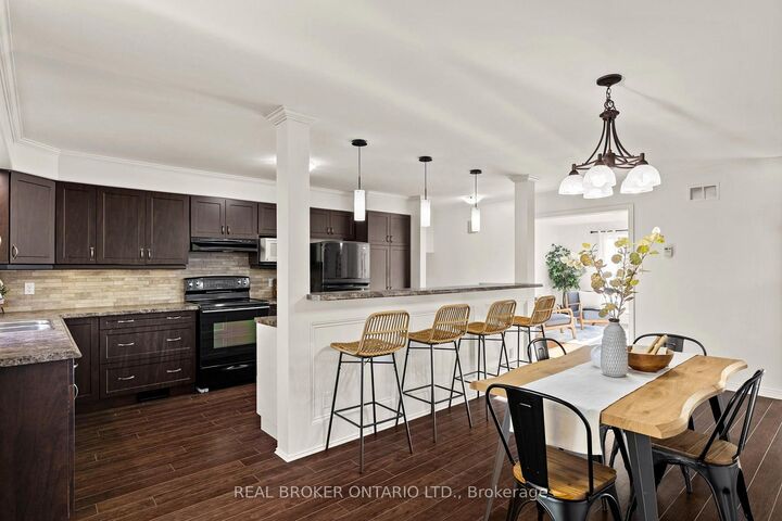 Property Photo:  2 Leach Street  ON L3V 5N7 