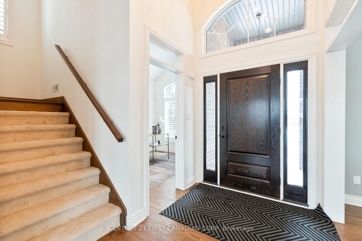 Property Photo:  558 Eclipse Walk  ON N5X 3Z1 