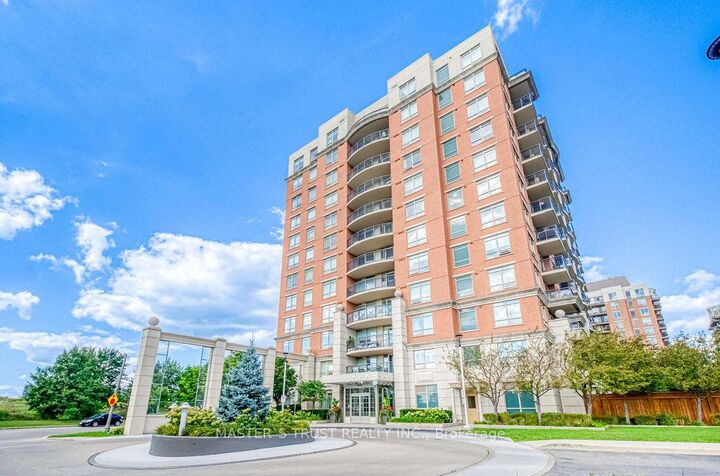 Property Photo: 2365 Central Park Drive 810 ON L6H 0C7