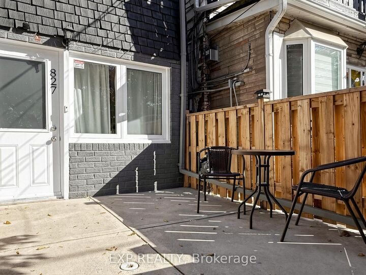 Property Photo:  827 Craven Road  ON M4L 2Z7 