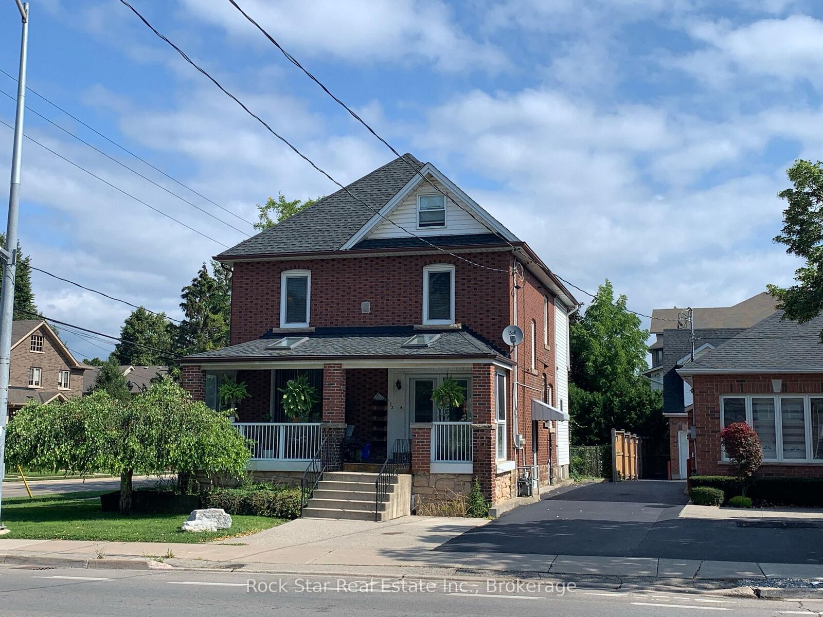 Property Photo:  122 Livingston Avenue Basement  ON L3M 1L6 