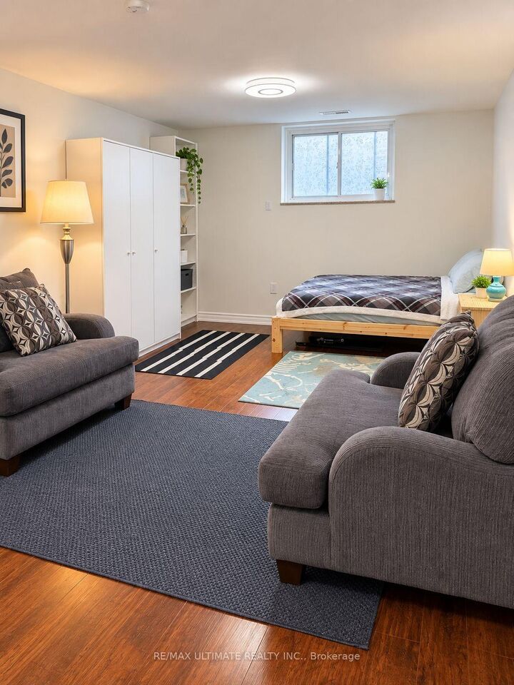 Property Photo: 151 Centennial Road Basement ON M1C 1Z8