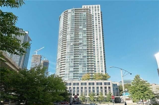 Property Photo:  18 Yonge Street 3507  ON M5E 1Z8 