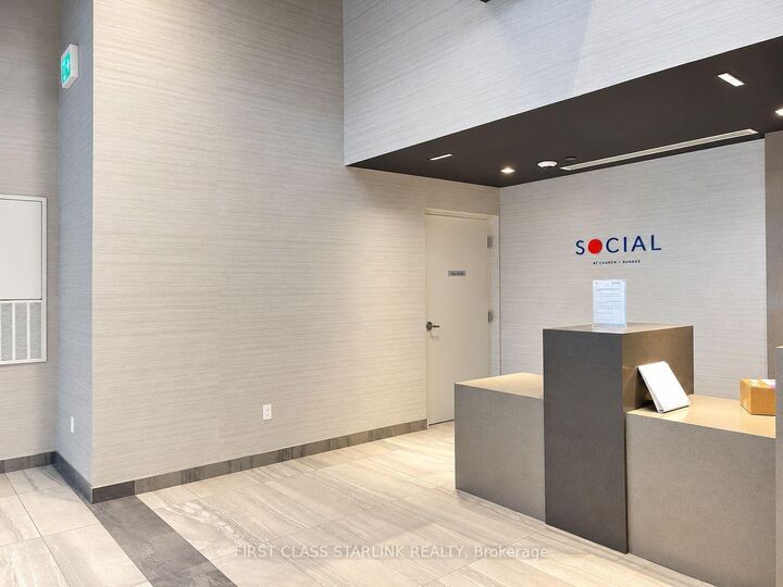 Property Photo:  100 Dalhousie Street 3509  ON M5B 0C7 