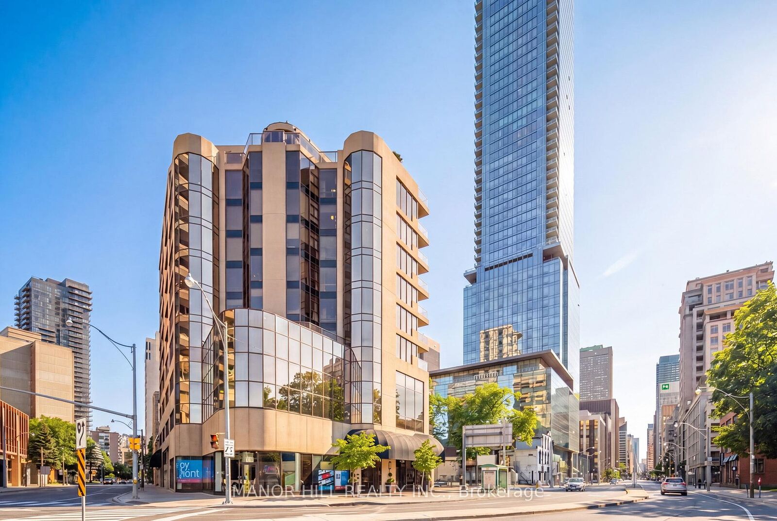 Property Photo: 1331 Bay Street 803 ON M5R 2C4