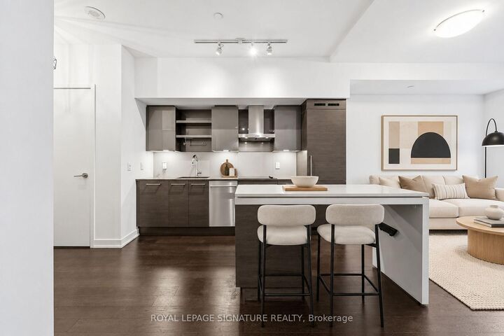 Property Photo:  1030 King Street W 407  ON M6K 0B4 