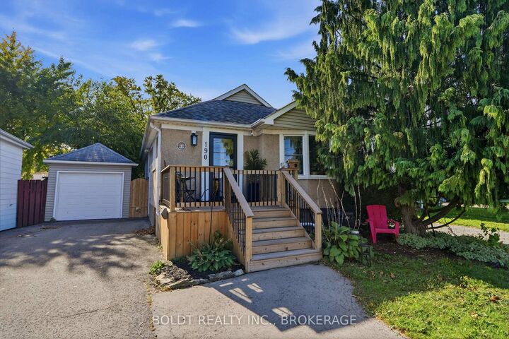 Property Photo:  190 Carlton Street  ON L2R 1S4 