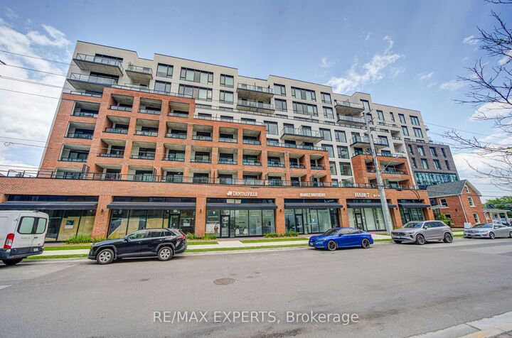 Property Photo:  2475 Old Bronte Road 411  ON L6M 5S7 