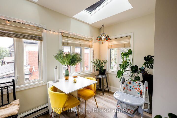 Property Photo: 111 Balsam Avenue S Upper ON L8M 3B4