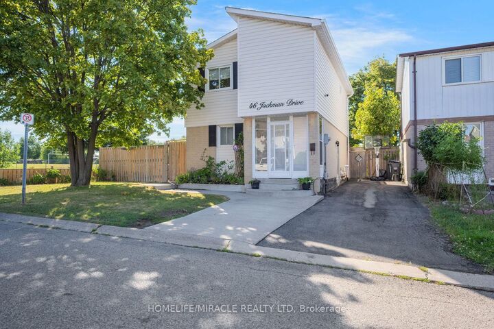 Property Photo:  46 Jackman Drive  ON L6S 2L9 