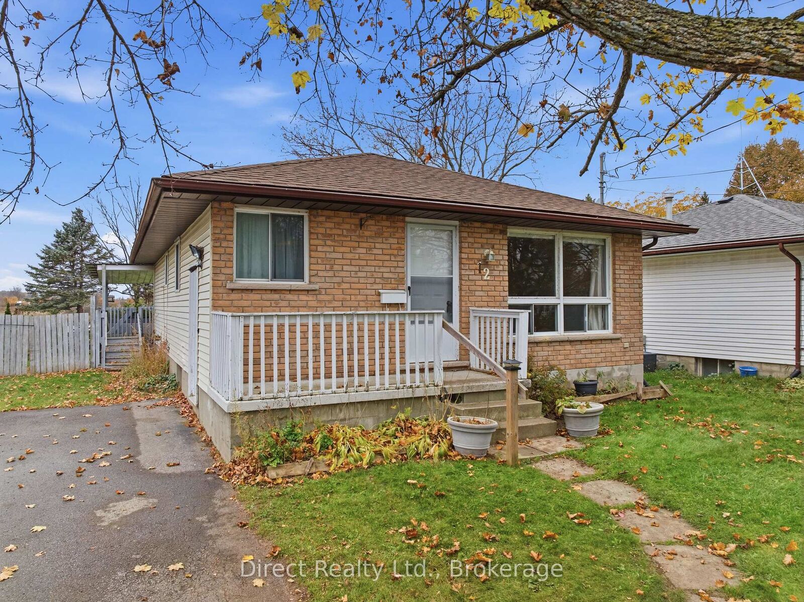 Property Photo:  12 Gordon Avenue  ON K0K 3E0 
