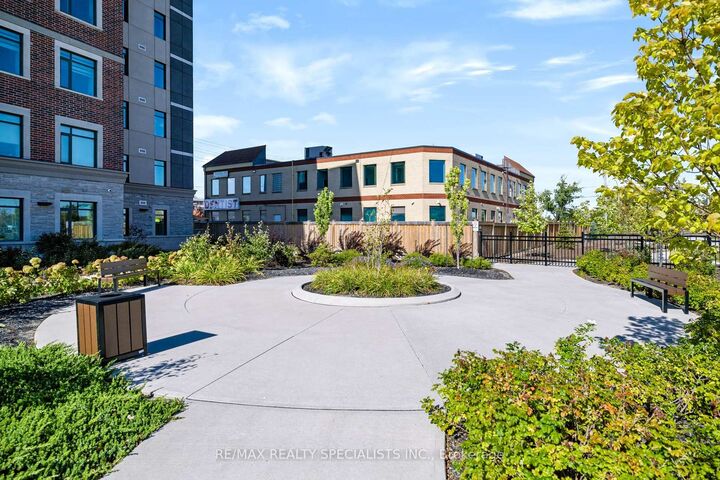 Property Photo:  830 Megson Terrace 110  ON L9T 9M7 