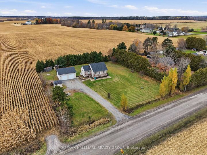 Property Photo:  827 Route 11 Road  ON K0B 1C0 