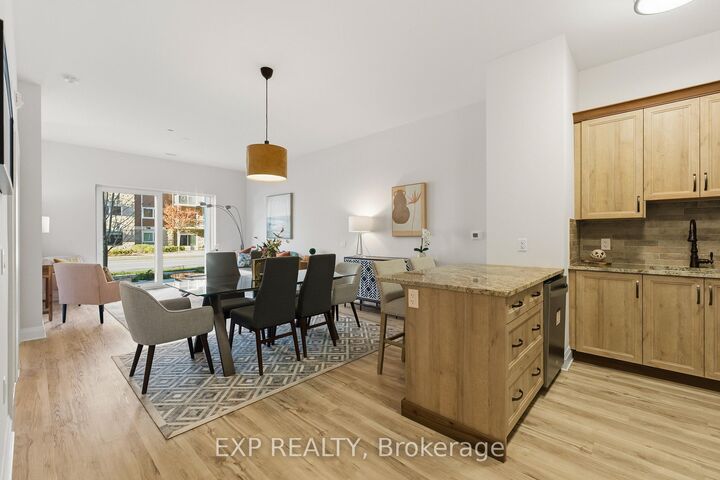 Property Photo:  277 Coleman Street D217  ON K7C 1C5 