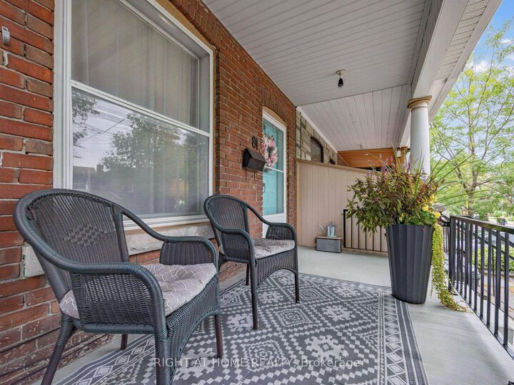 Property Photo:  81 Silverthorn Avenue  ON M6N 3J6 