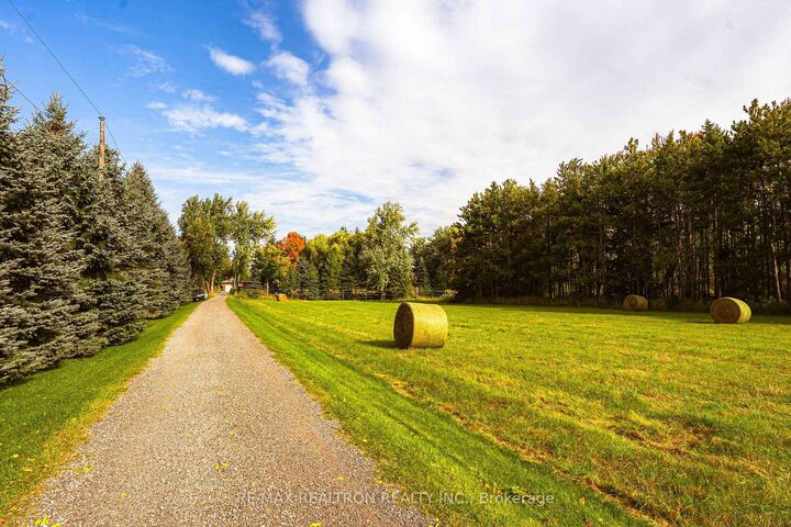 Property Photo: 427371 25 Sideroad N/A E ON L9V 1E7
